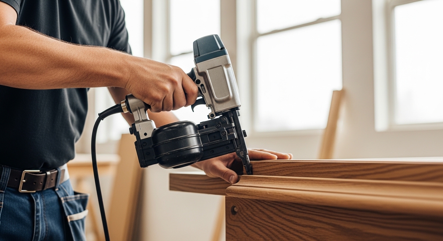 Best Finish Nailers for Carpentry