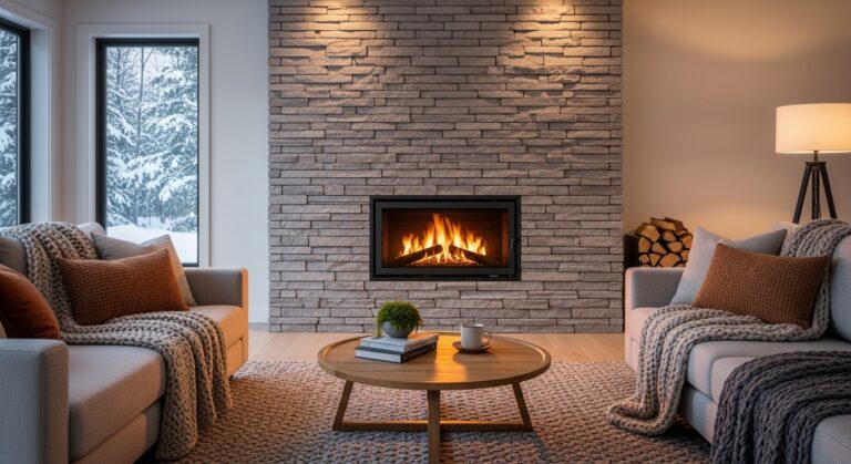 Best Fireplace Inserts for Heating