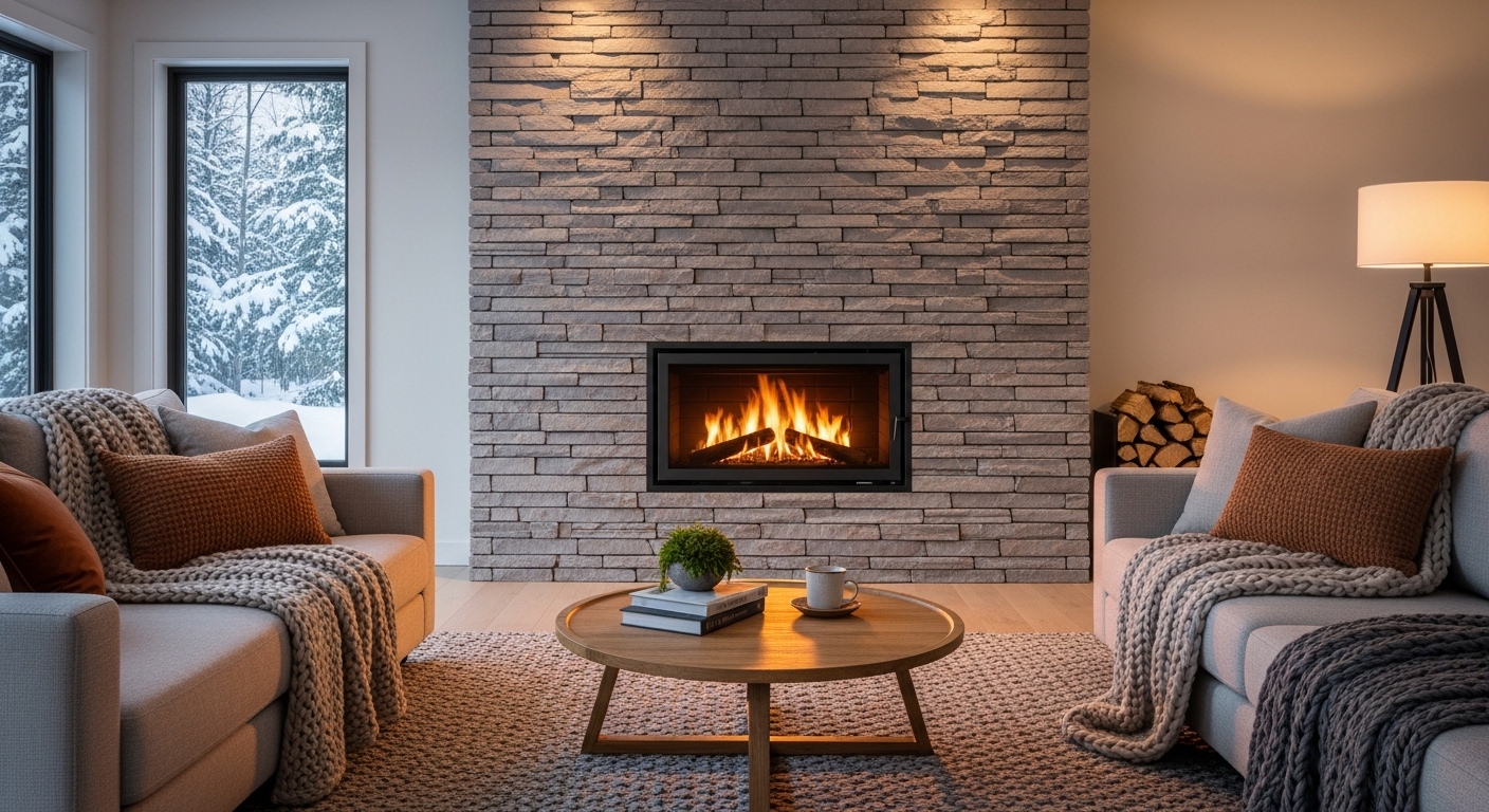 Best Fireplace Inserts for Heating