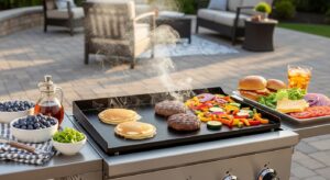 Best Flat Top Grills and Griddles