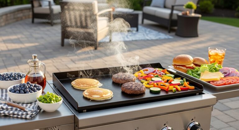 Best Flat Top Grills and Griddles