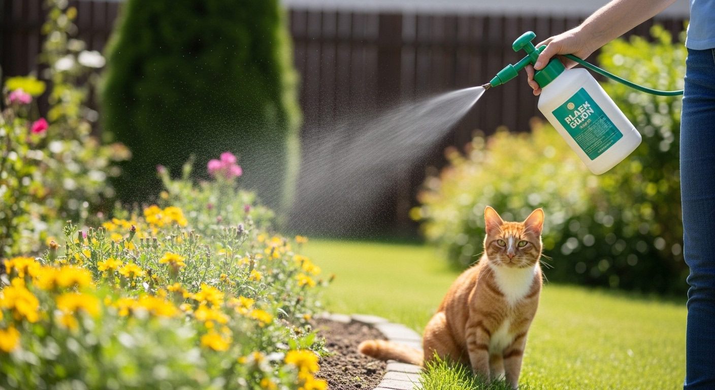 Best Flea and Tick Yard Sprays