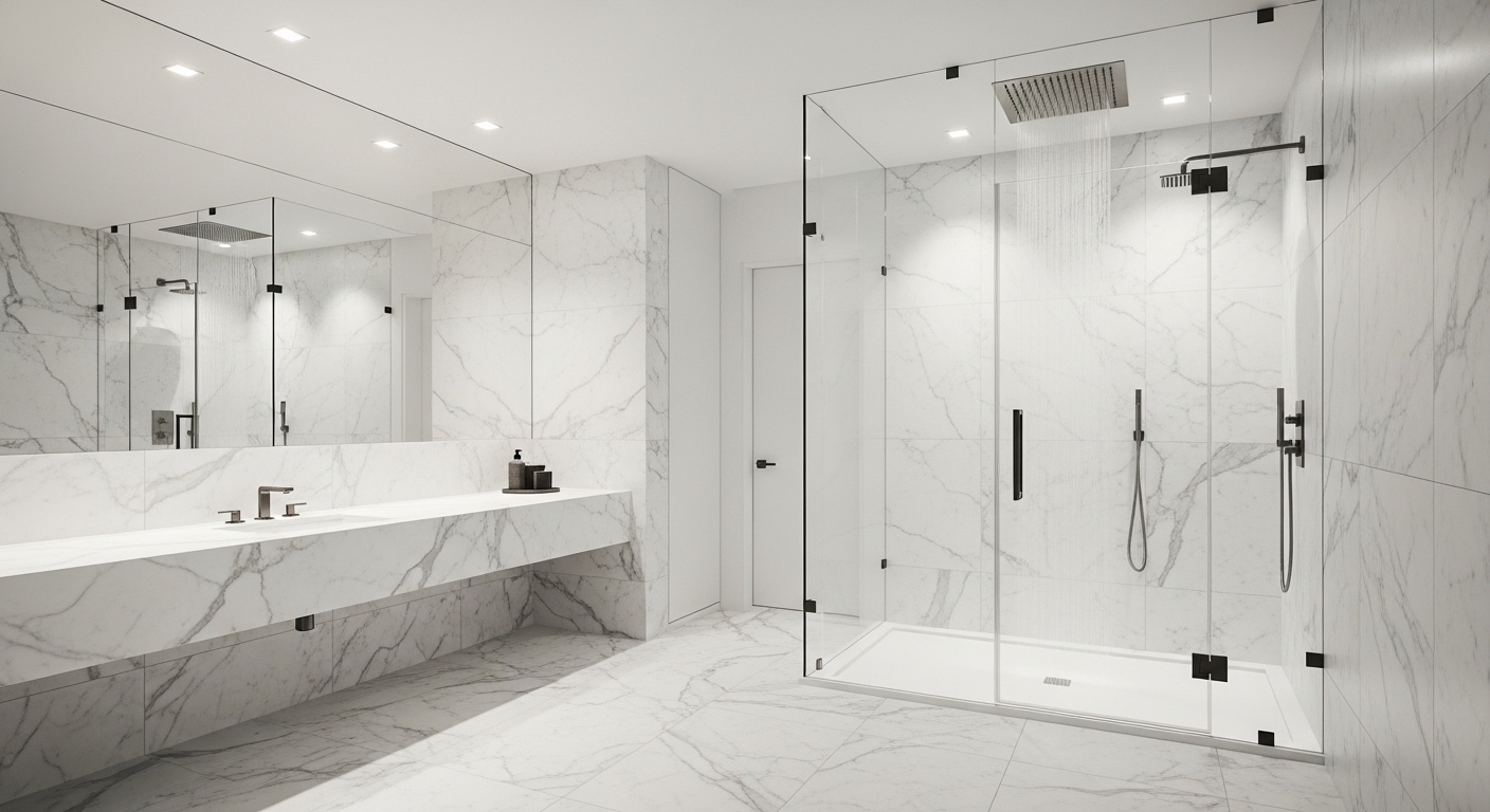 Best Frameless Shower Doors
