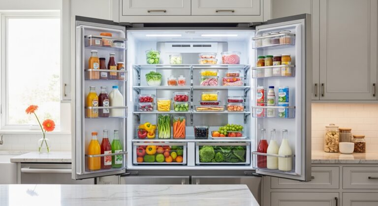 Best French Door Refrigerators