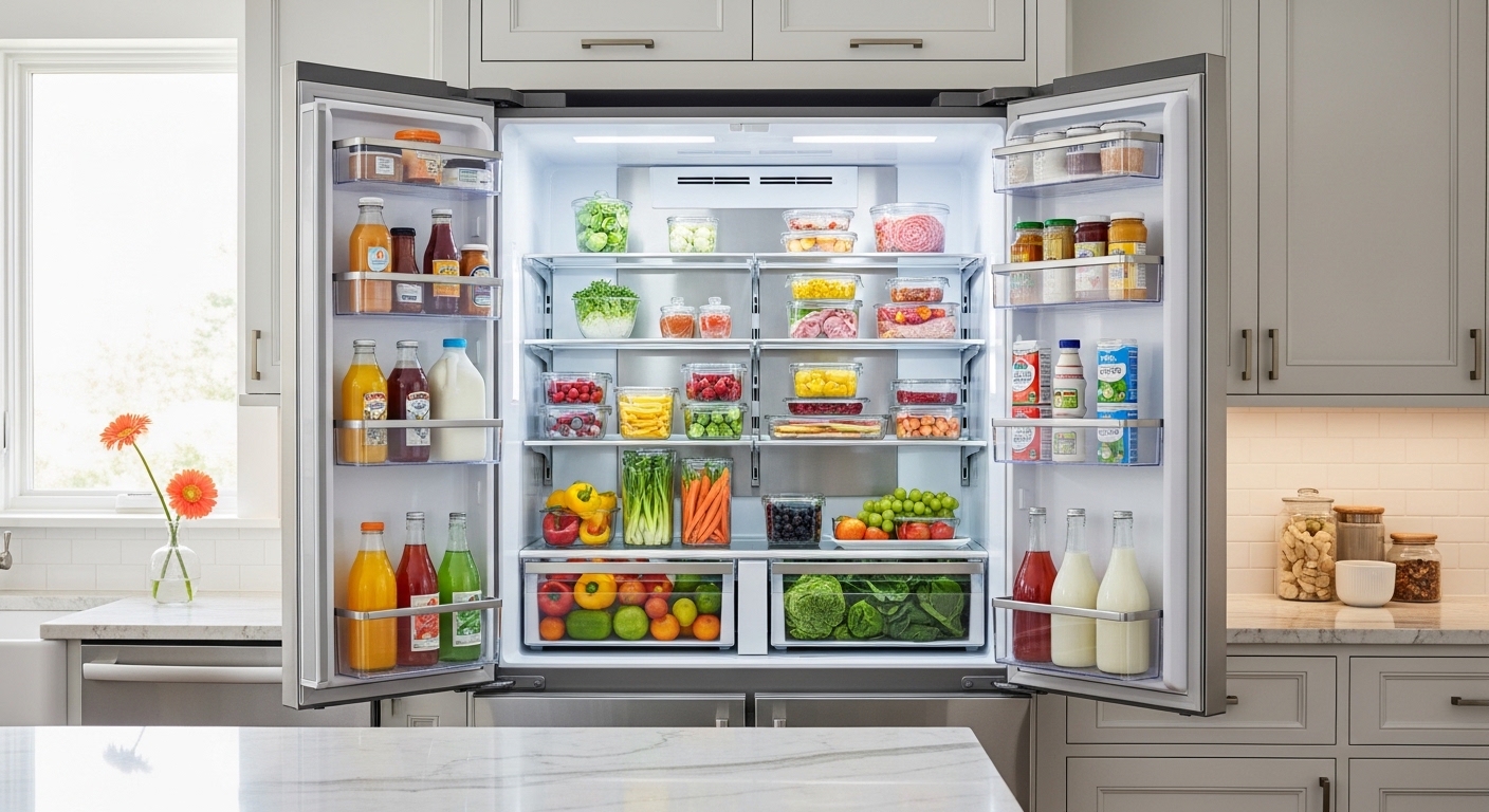 Best French Door Refrigerators