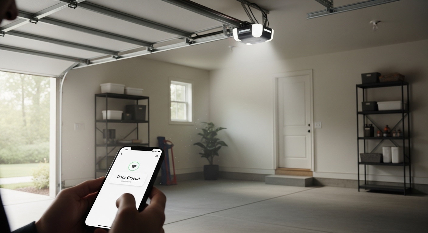 Best Garage Door Openers