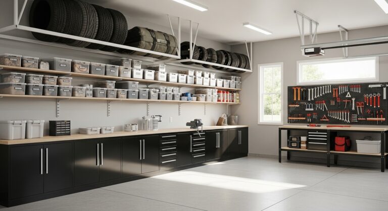 Best Garage Storage Systems