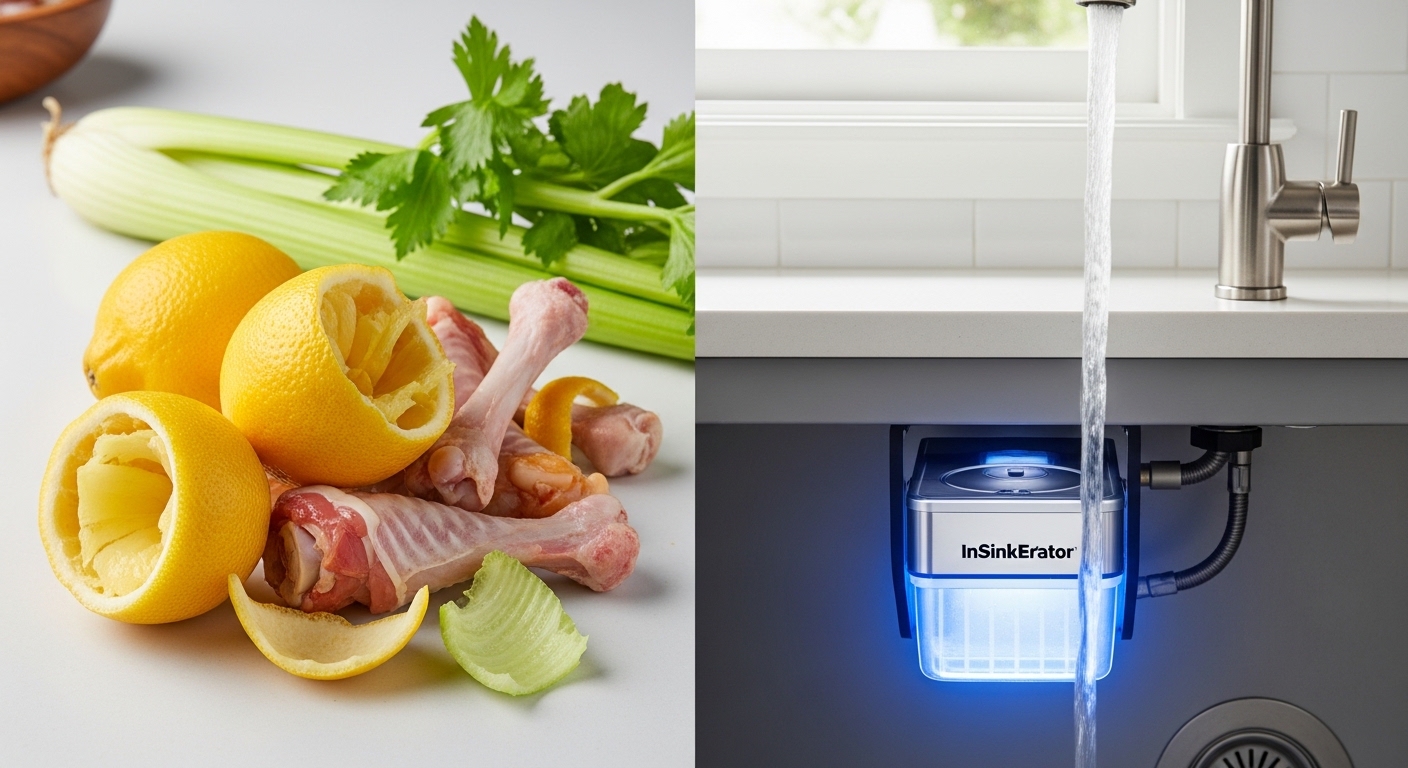 Best Garbage Disposals for Kitchens