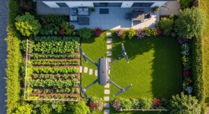Best Garden Drones for Property Monitoring