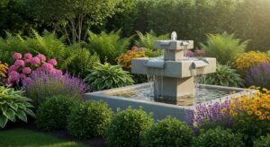 Best Garden Fountains and Water Features
