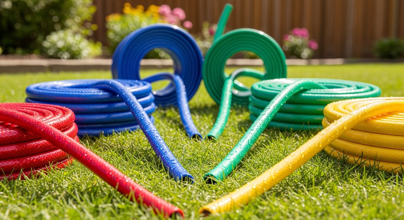 Best Garden Hoses That Won't Kink