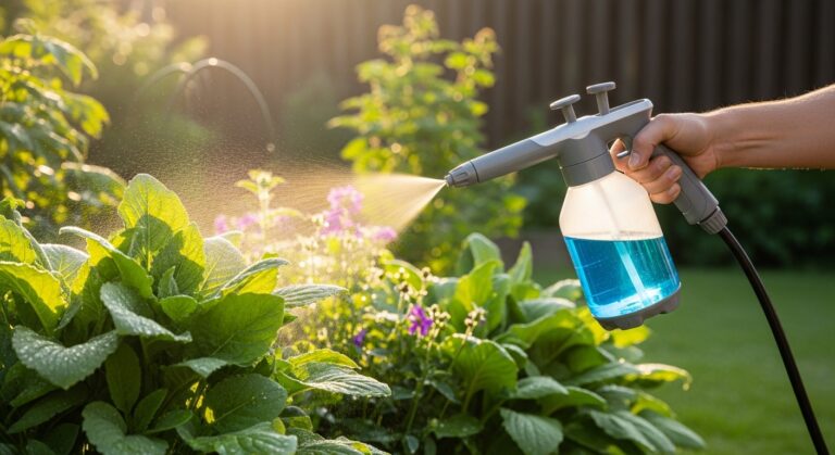 Best Garden Sprayers for Fertilizers