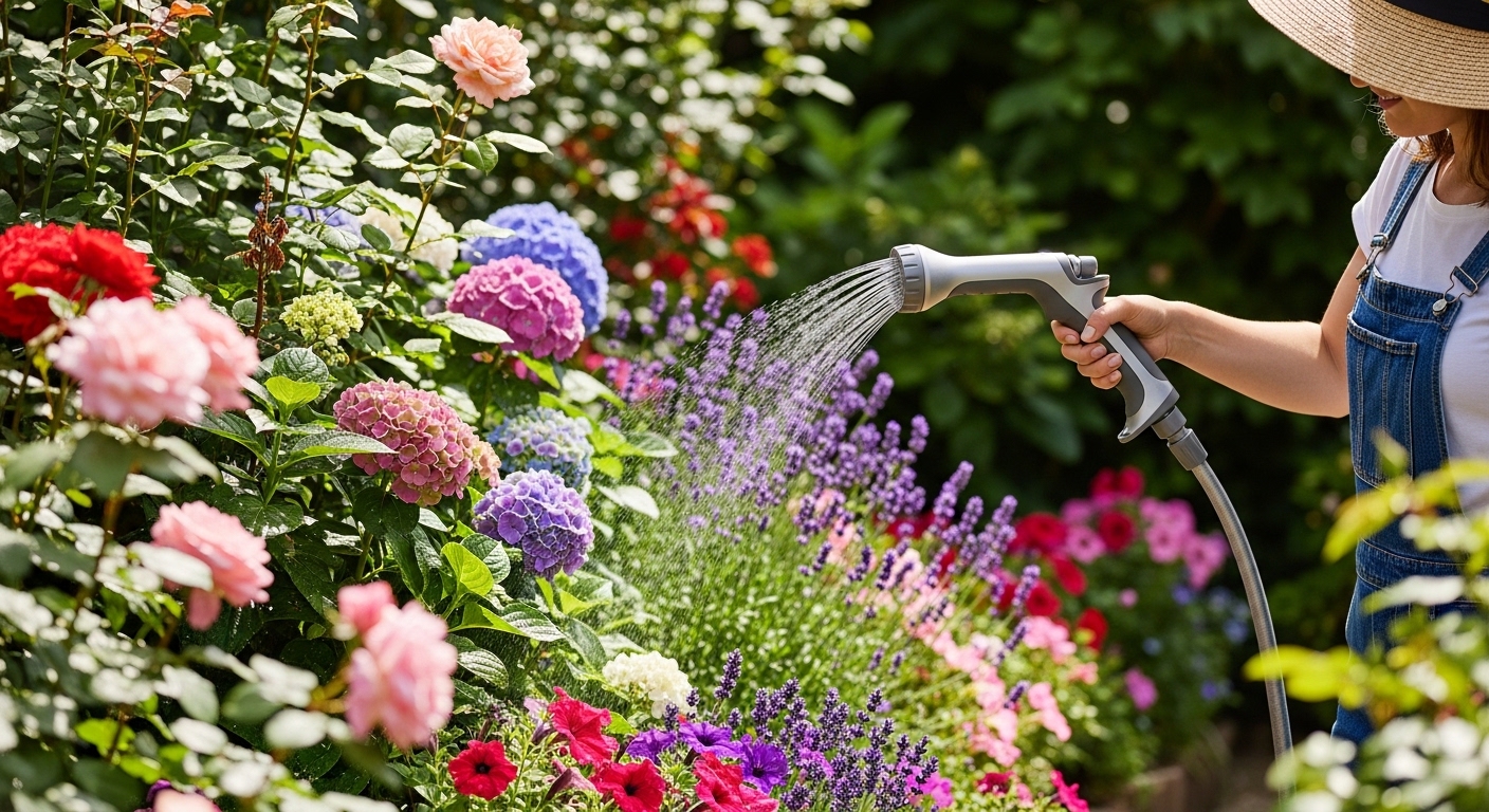 Best Garden Watering Wands