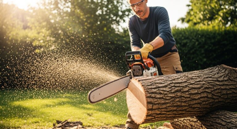 Best Gas Chainsaws for Homeowners