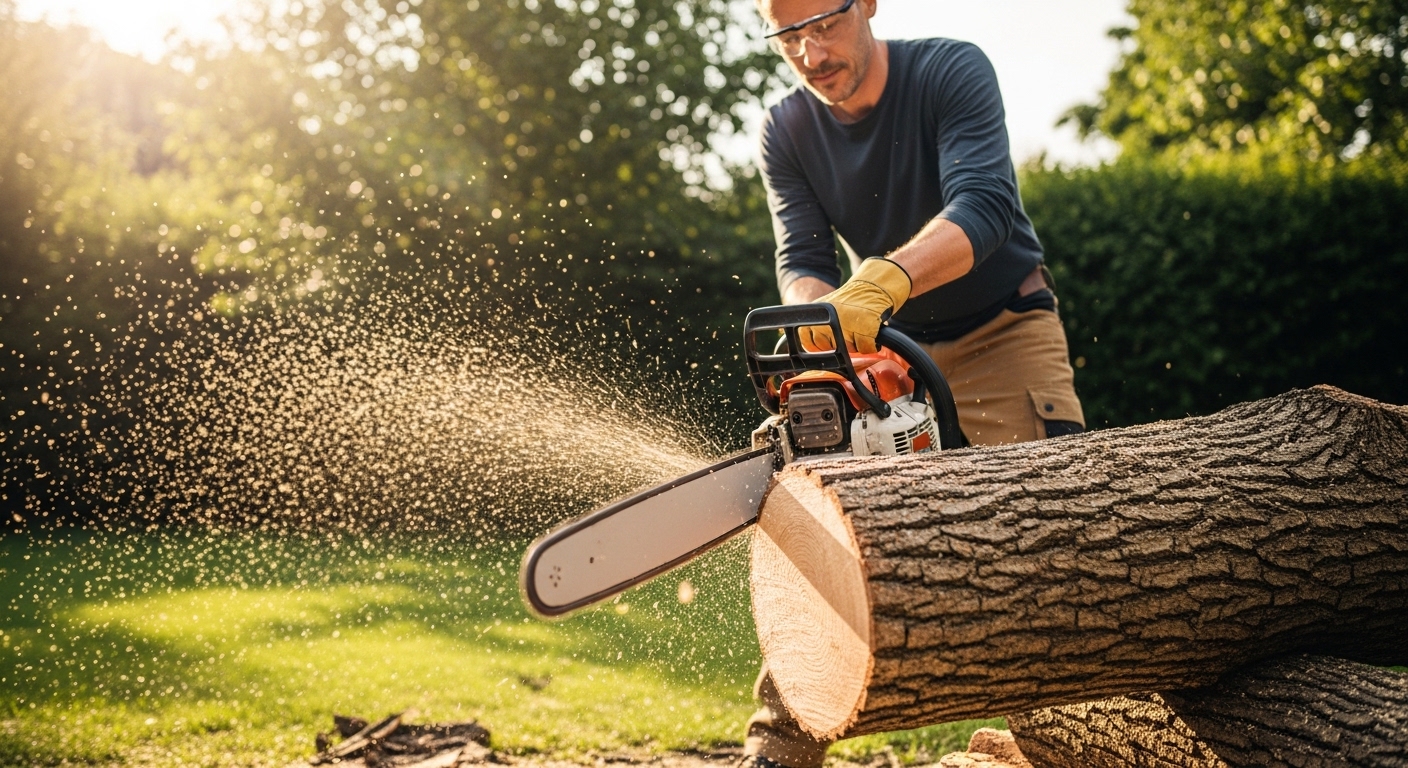 Best Gas Chainsaws for Homeowners