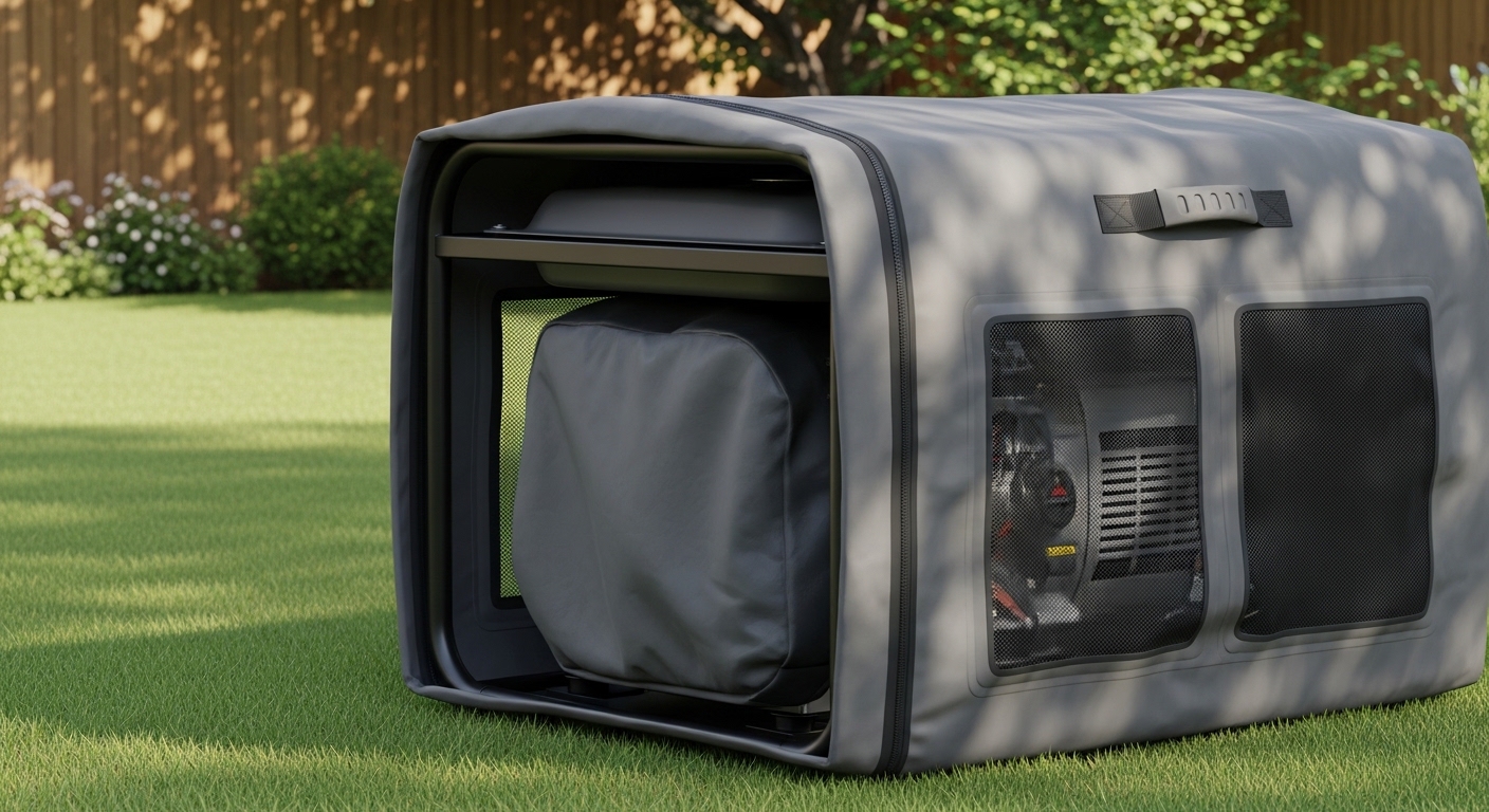 Best Generator Covers and Enclosures
