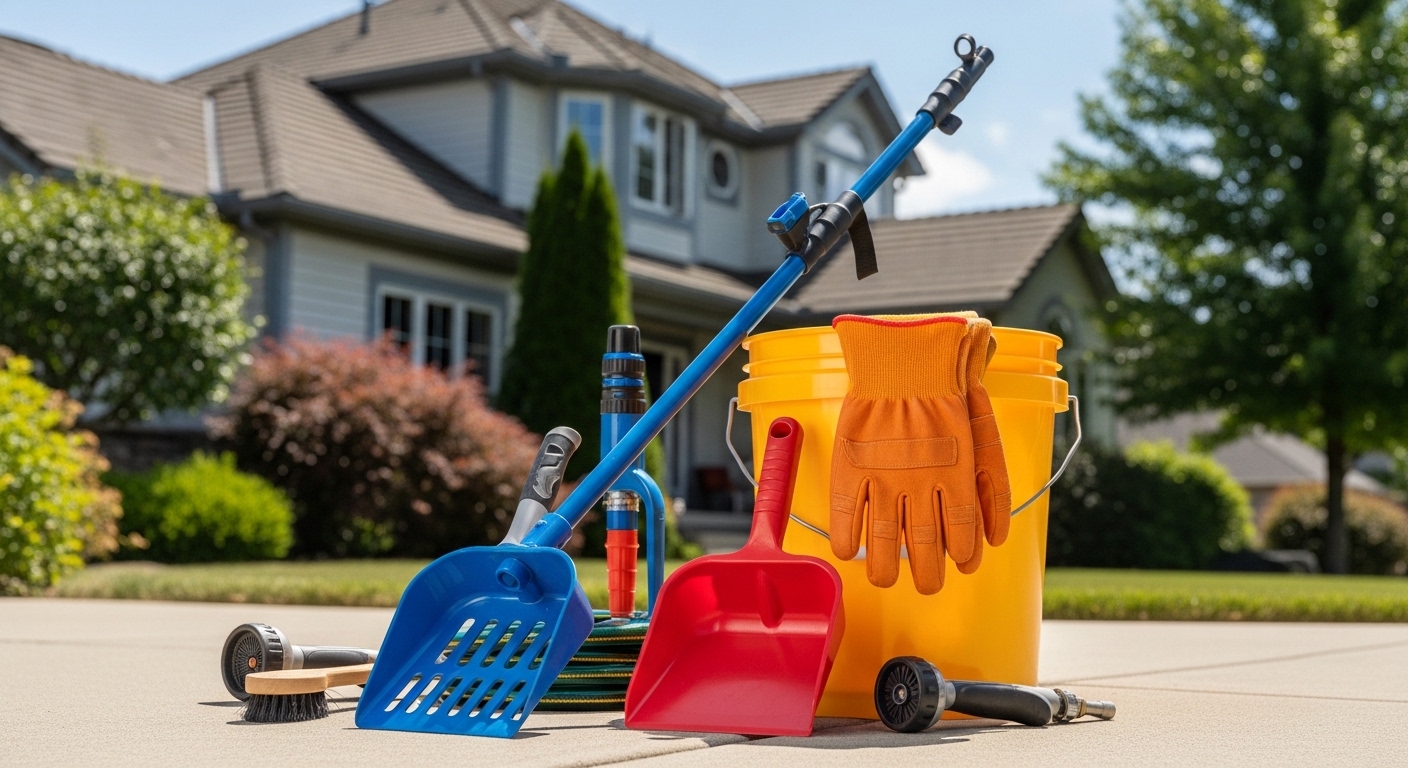 Best Gutter Cleaning Tools
