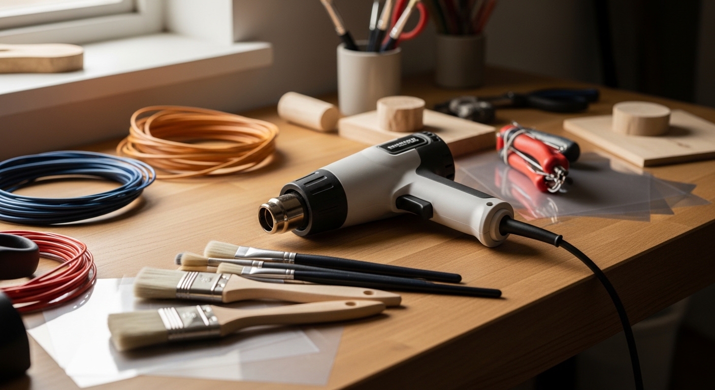 Best Heat Guns for DIY Projects