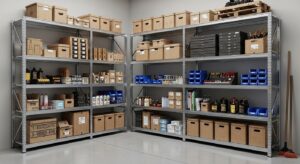 Best Heavy-Duty Storage Shelves