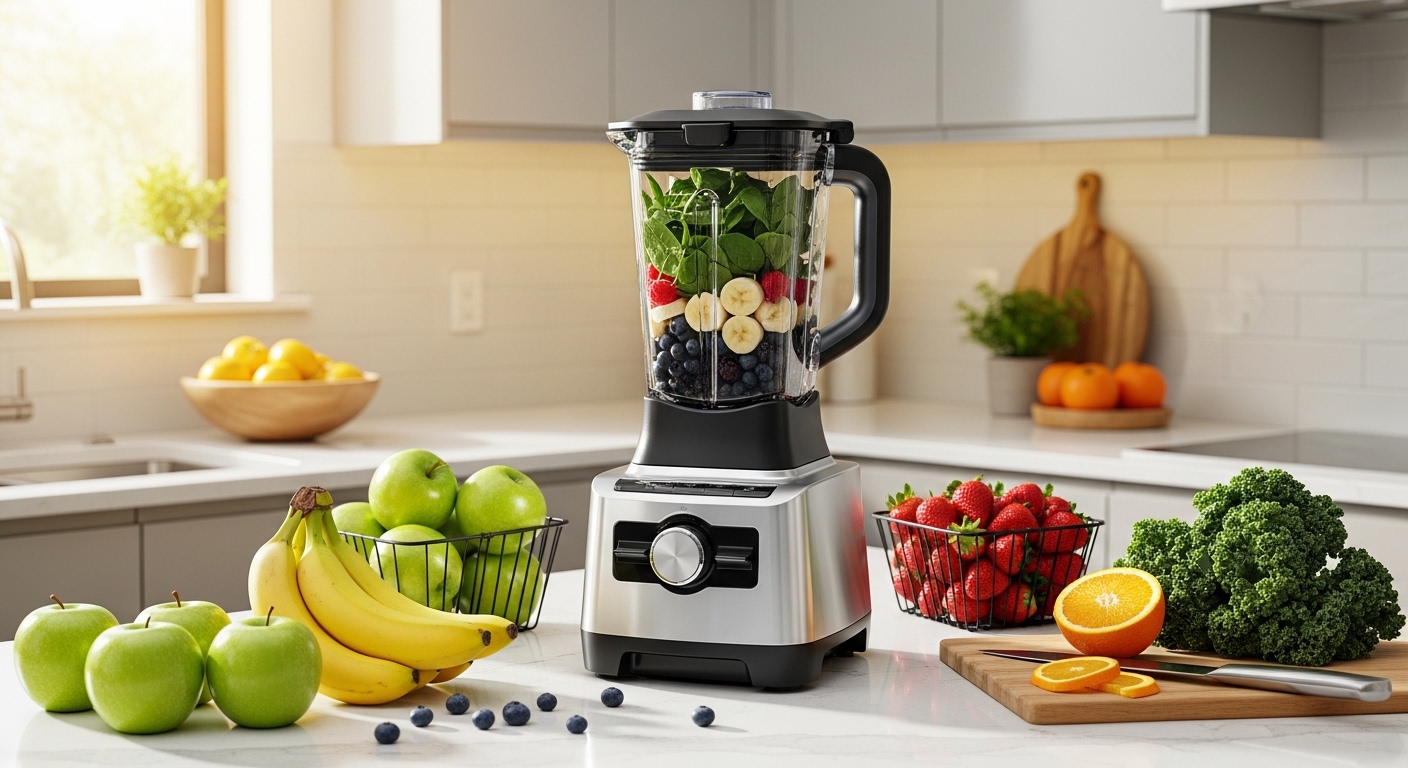 Best High-Speed Blenders
