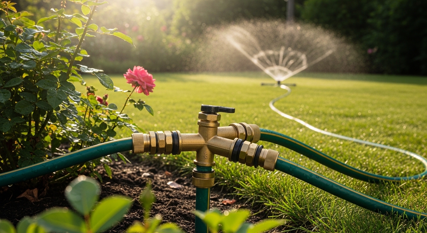Best Hose Splitters for Multiple Connections