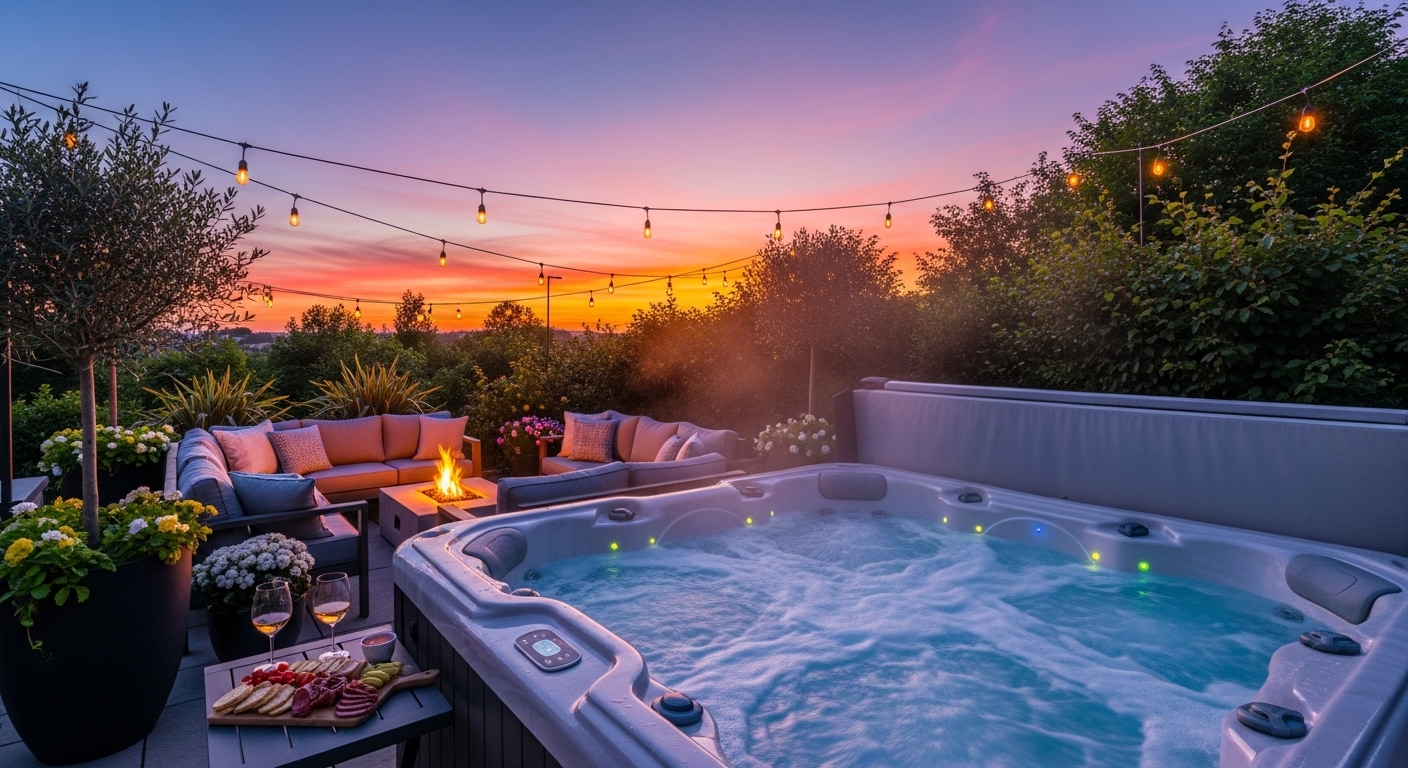 Best Hot Tubs for Backyards