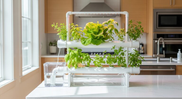 Best Hydroponic Growing Systems for Beginners