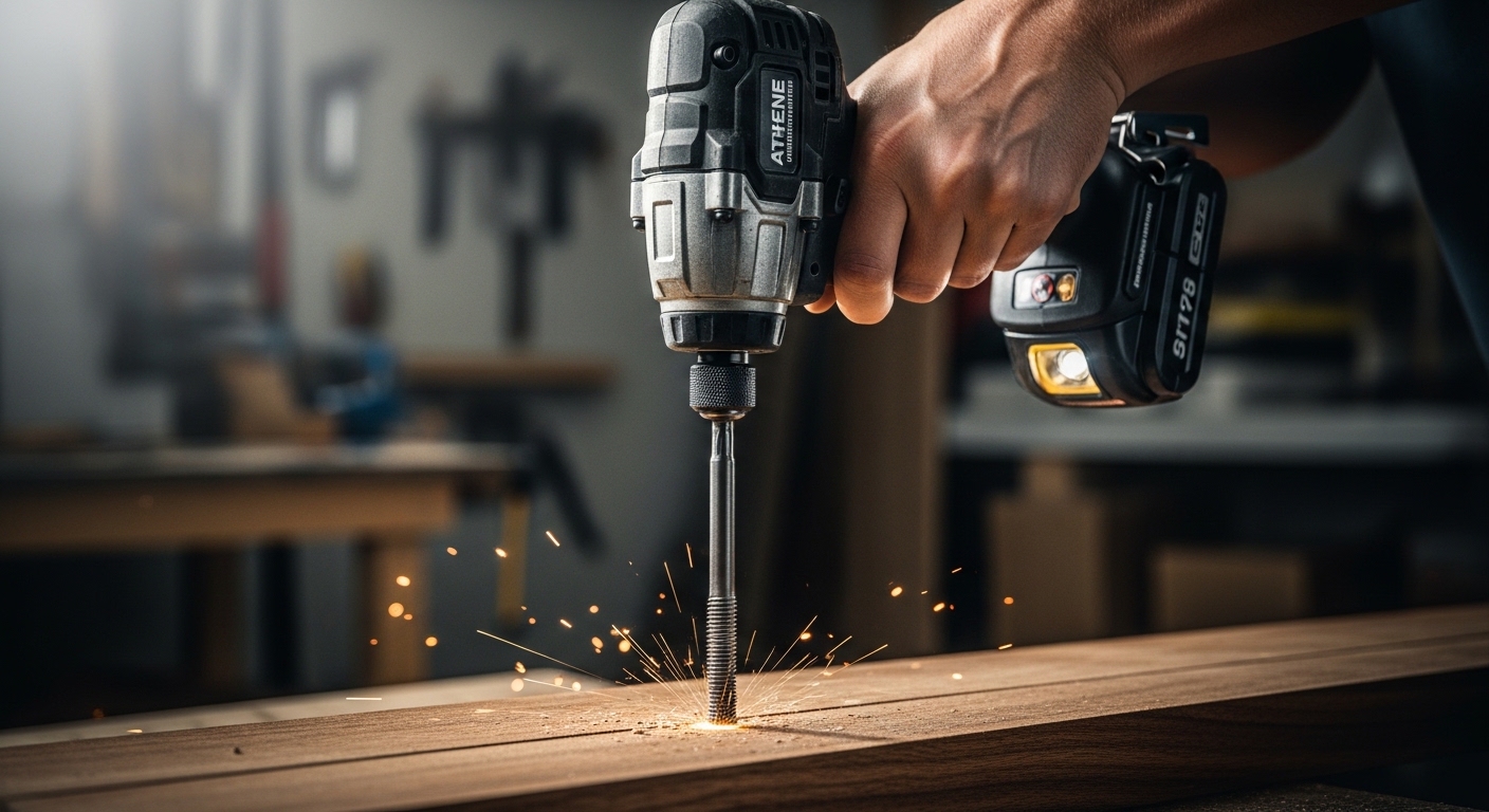 Best Impact Drivers for Heavy-Duty Work