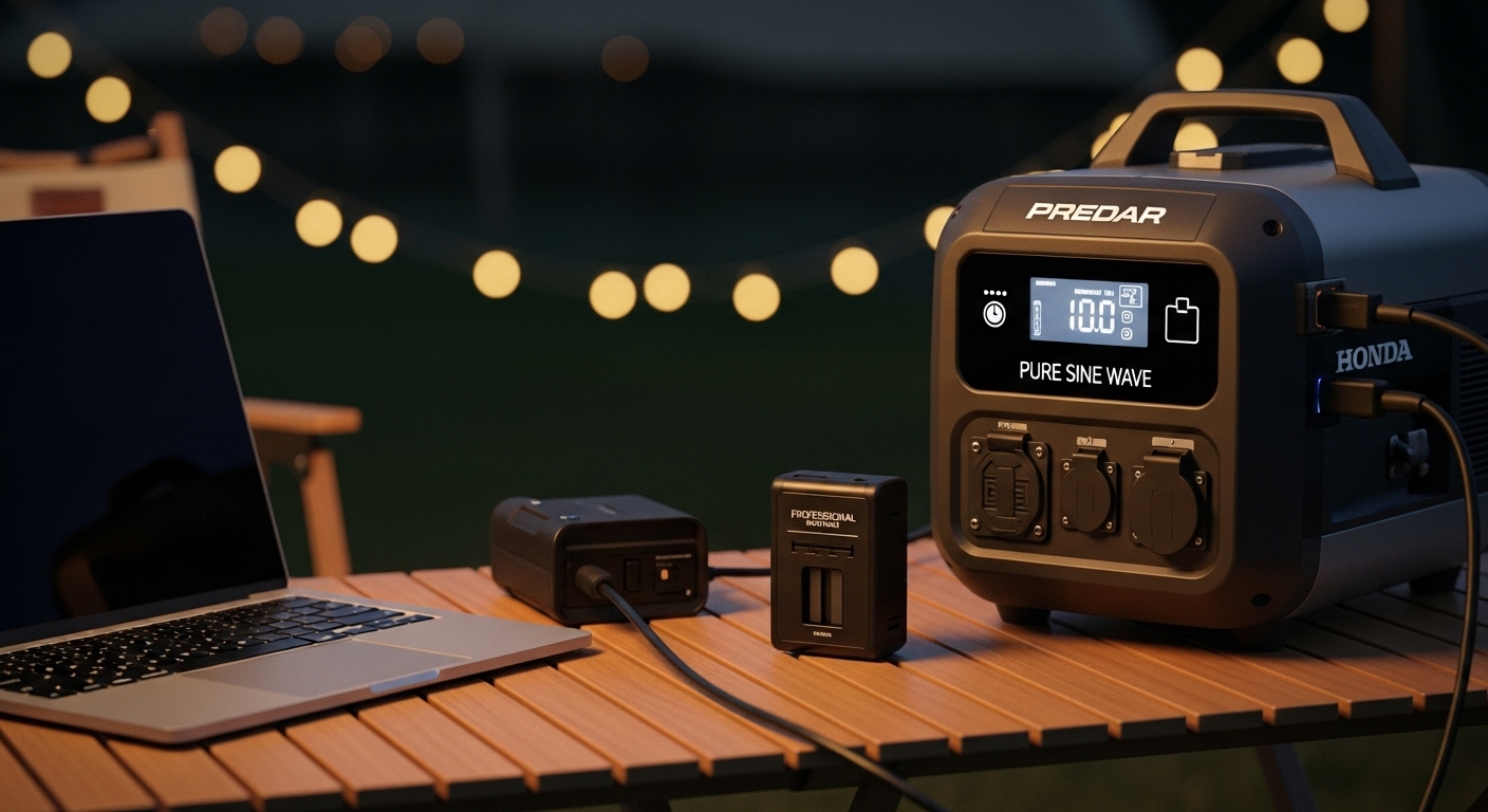 Best Inverter Generators for Sensitive Electronics