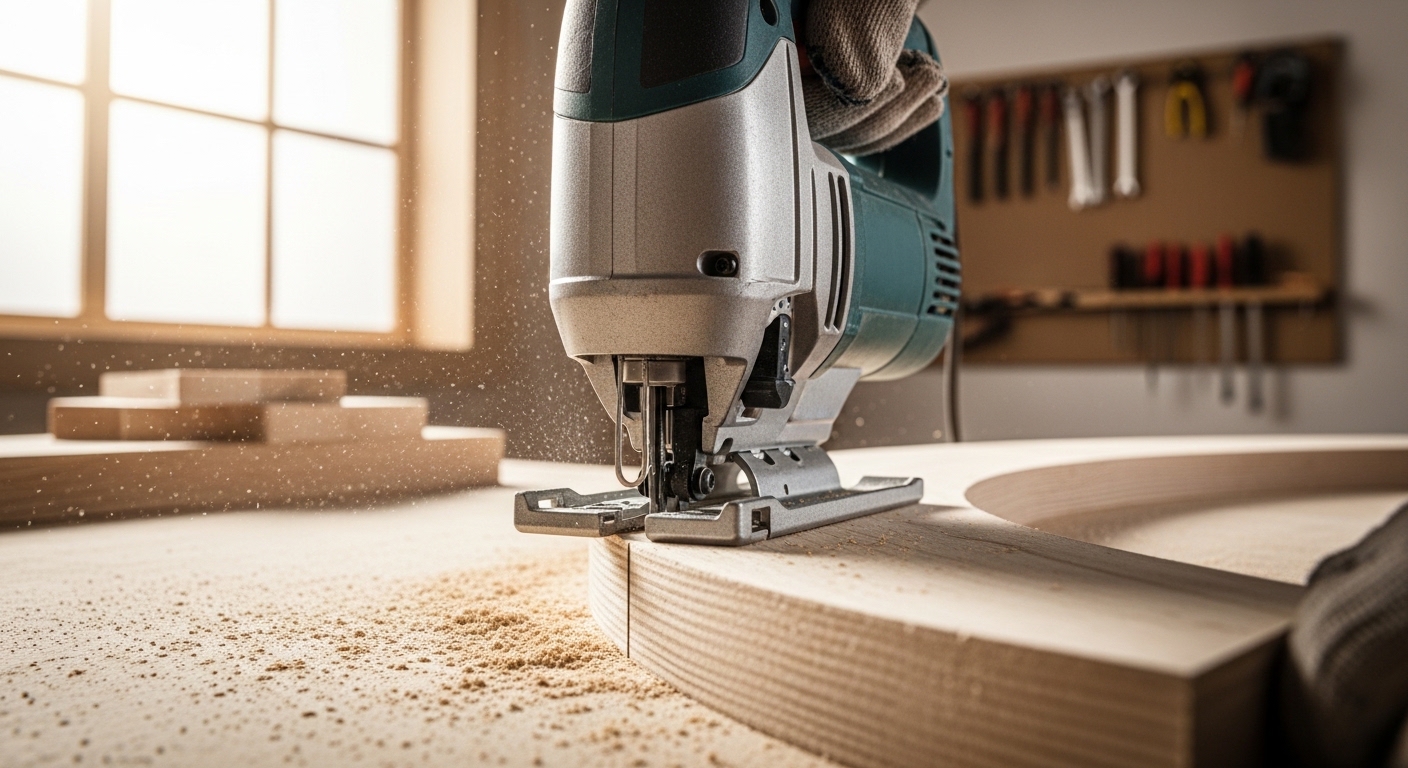 Best Jigsaws for Curved Cuts