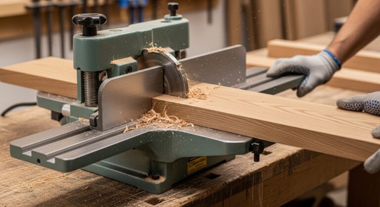 Best Jointers for Edge Straightening
