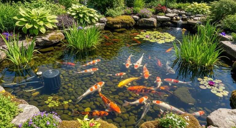 Best Koi Pond Kits