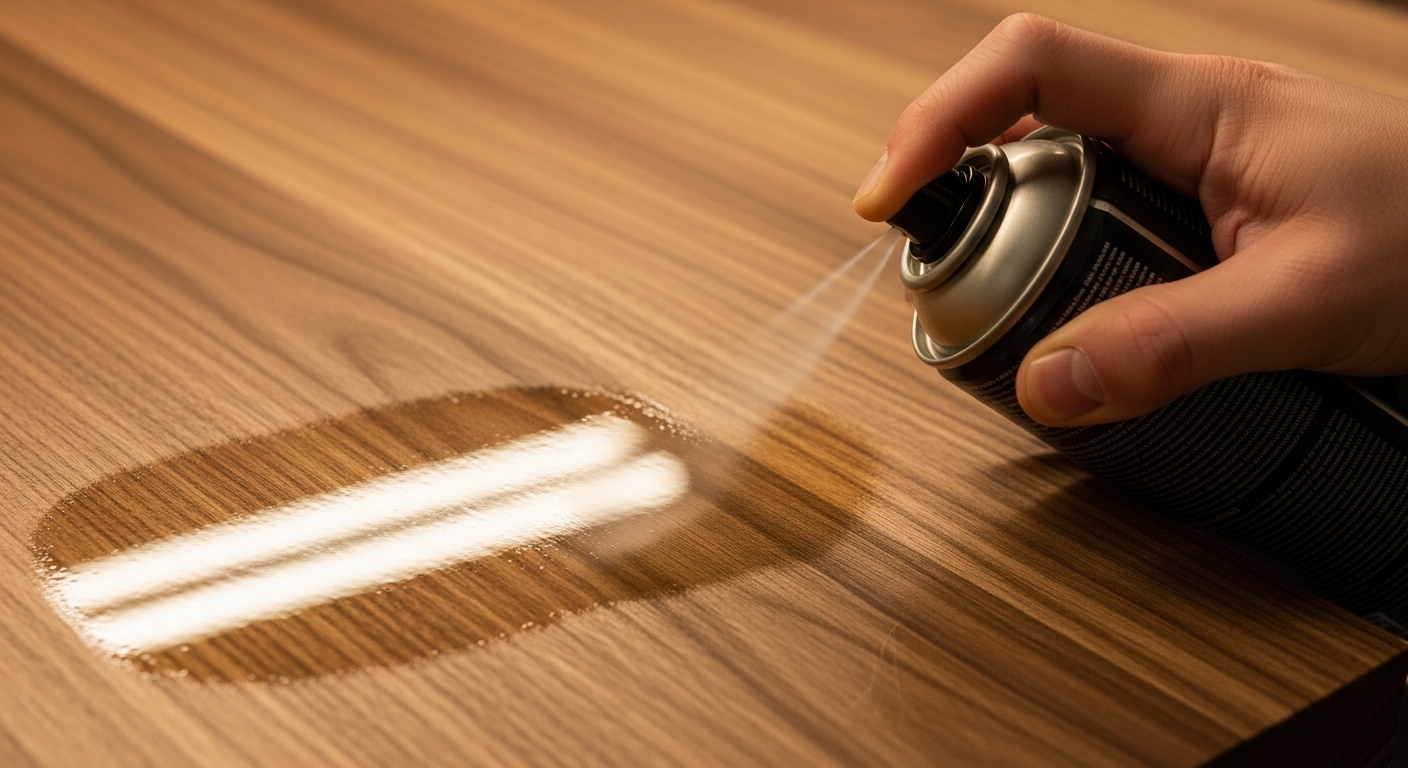 Best Lacquer Sprays for Woodworking