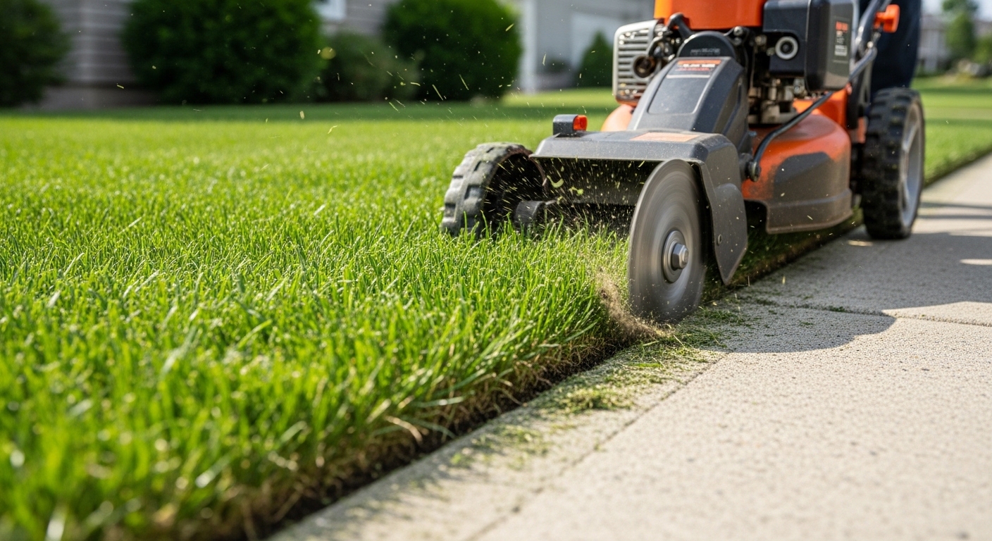 Best Lawn Edgers for Clean Borders