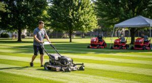 Best Lawn Mowers for 1-Acre Properties