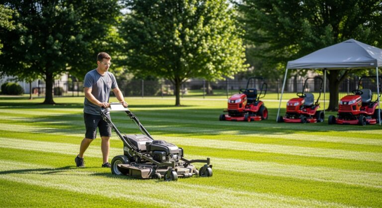 Best Lawn Mowers for 1-Acre Properties