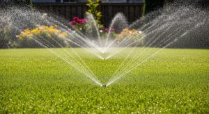 Best Lawn Sprinkler Heads for Even Coverage
