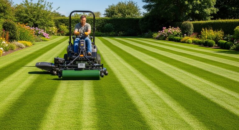 Best Lawn Striping Kits for Professional Results
