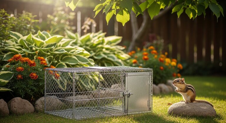 Best Live Animal Traps for Humane Removal