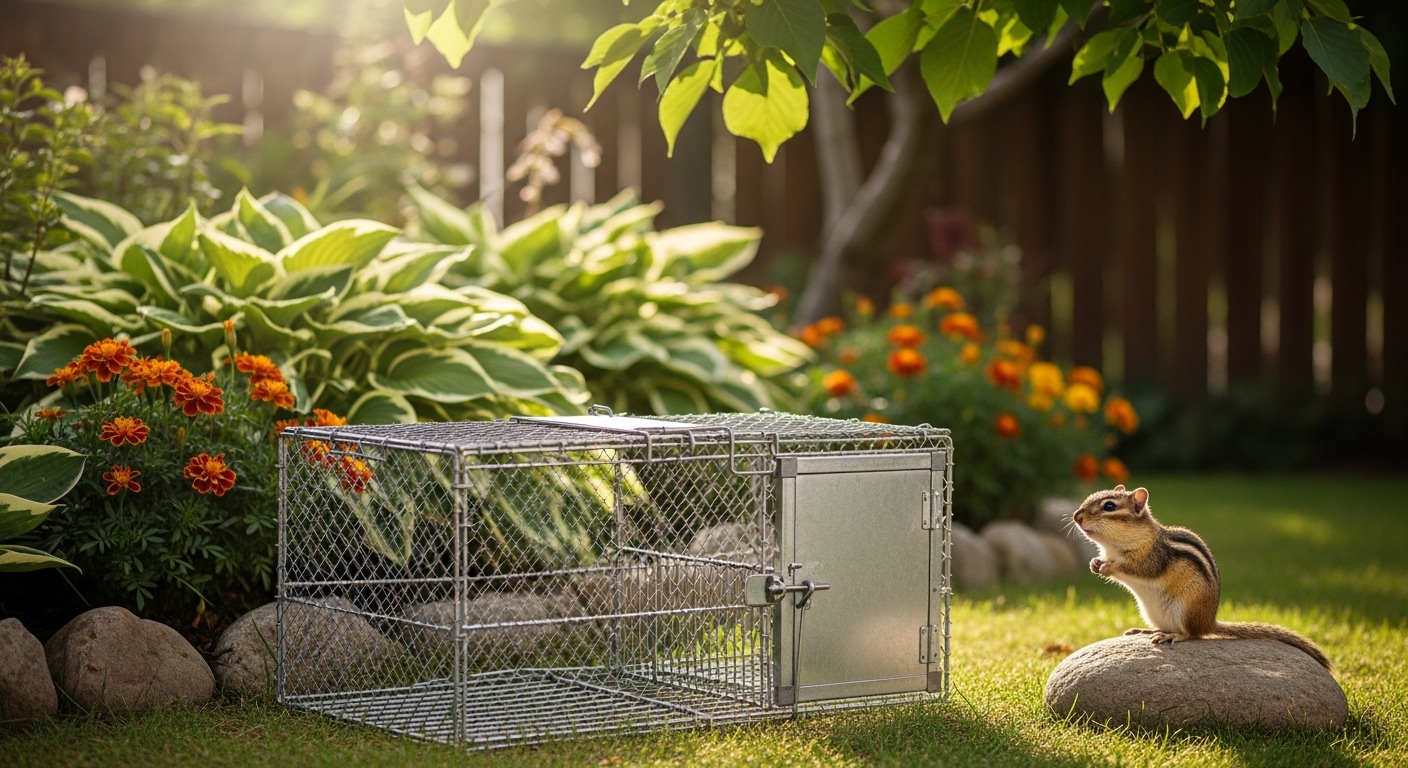 Best Live Animal Traps for Humane Removal