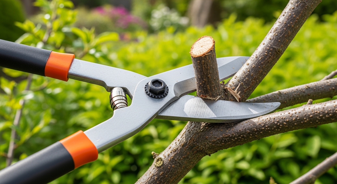 Best Loppers for Thick Branches