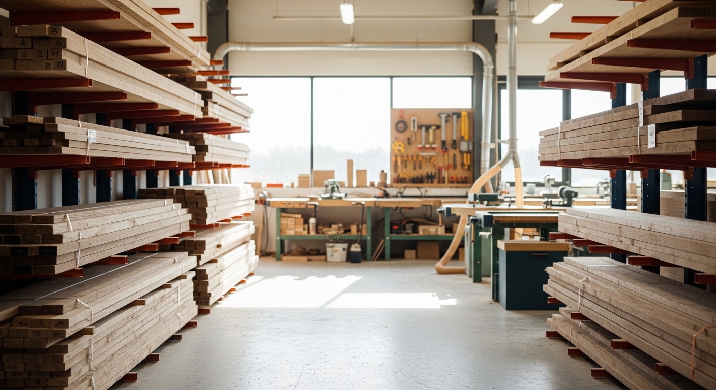 Best Lumber Storage Racks