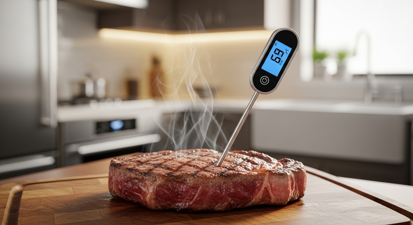 Best Meat Thermometers for Perfect Cooking