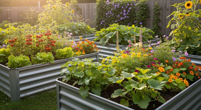 Best Metal Raised Beds for Durability