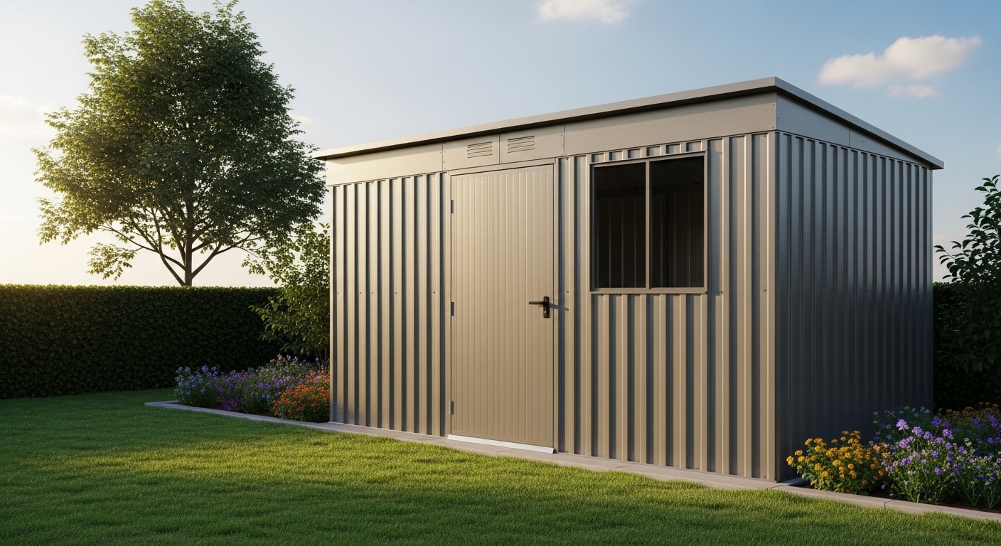 Best Metal Storage Buildings
