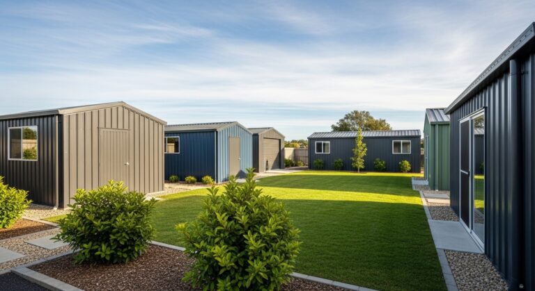 Best Metal Storage Buildings