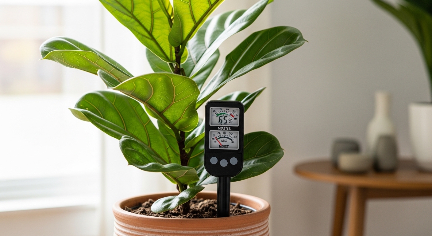 Best Moisture Meters for Houseplants