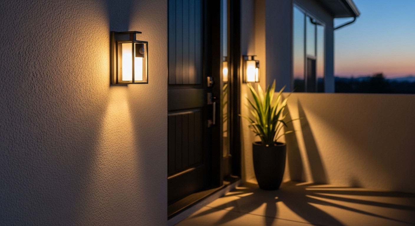 Best Motion Sensor Porch Lights