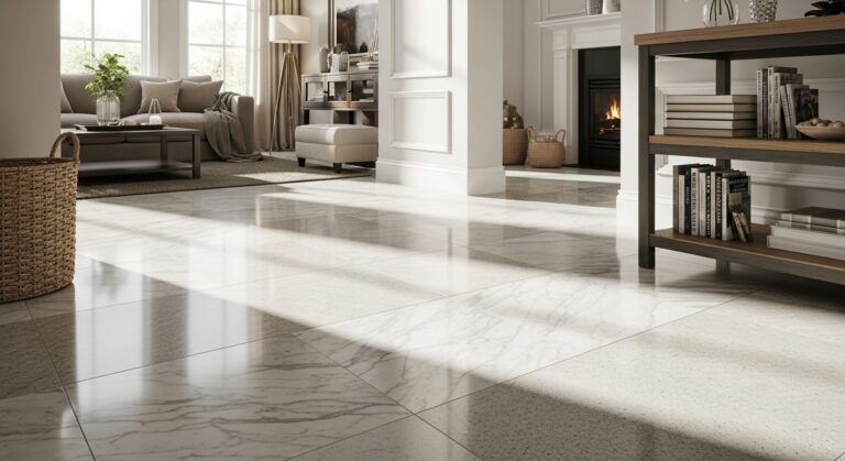Best Natural Stone Flooring