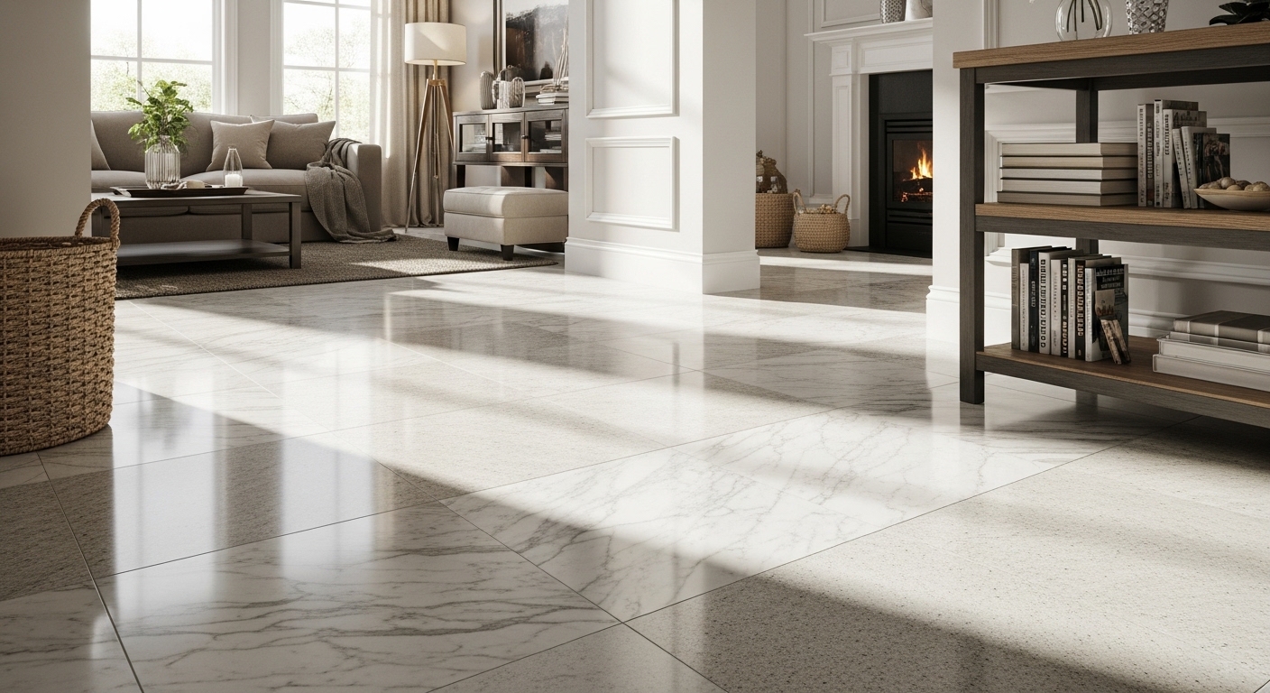 Best Natural Stone Flooring